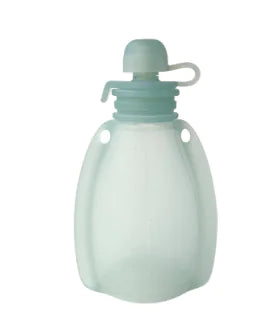 BPA free Reusable Baby Food Pouch