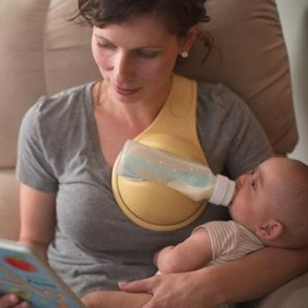 Hands Free Bottle Holder